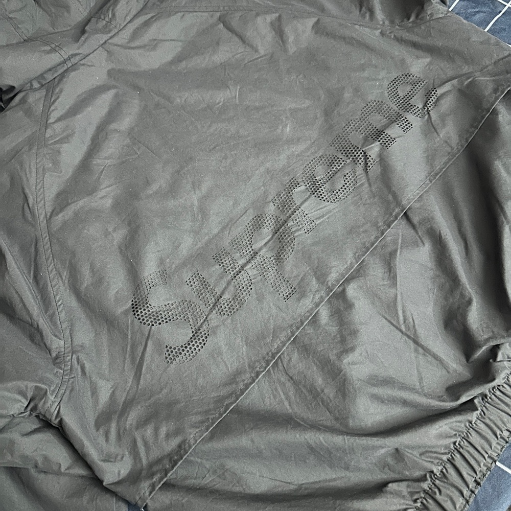 Supreme Lightweight Nylon Hooded Jacket - image 2